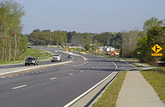 SR 324 Widening